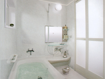 浴室リフォームプラン1